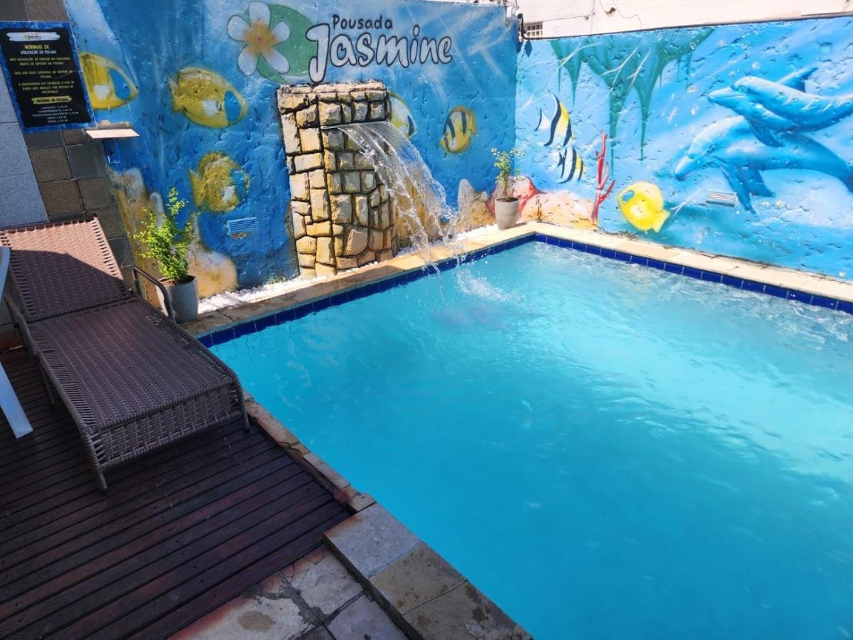 Jasmine * Joao Pessoa